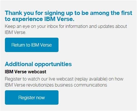 ibm verse sign in.